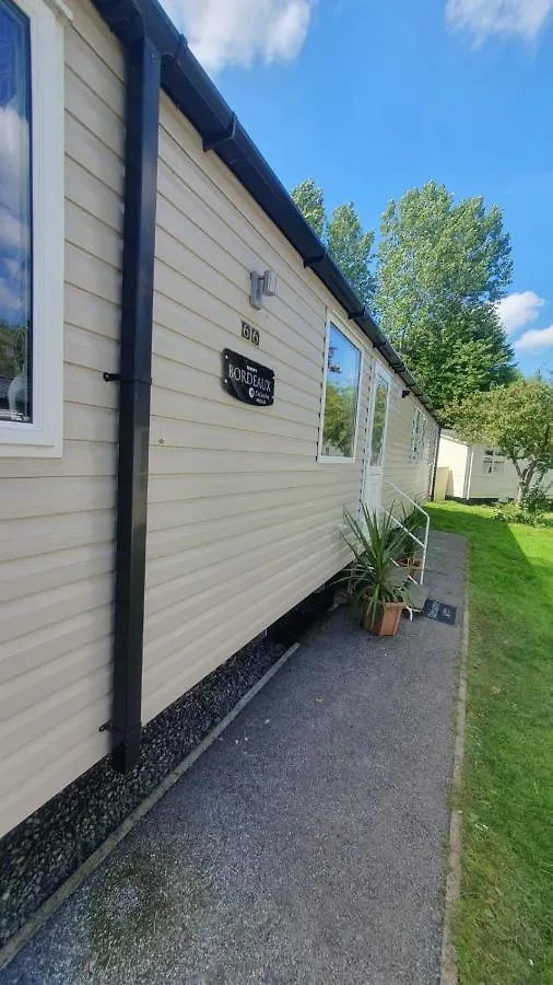 Caravan 66 Kensington At Marton Mere Holiday Park Blackpool Villa Holiday home