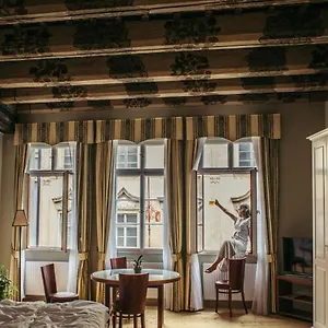 Residence Thunovska , Prague Czech Republic